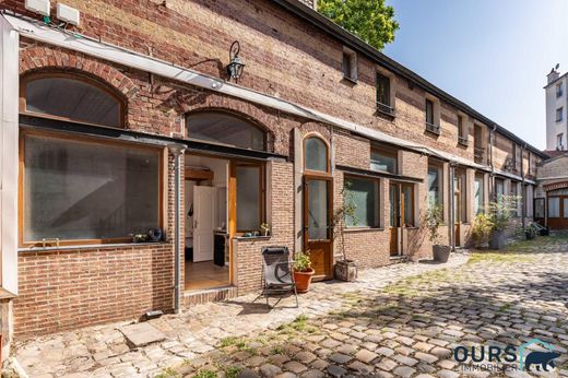 Komplex apartman Saint-Denis, Seine-Saint-Denis