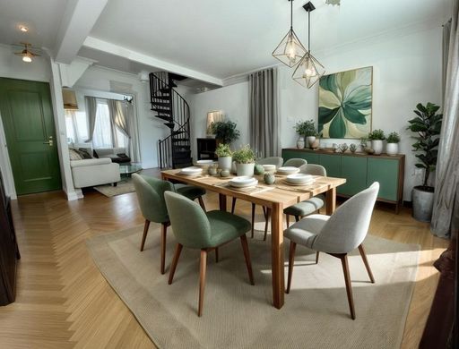 Apartamento - Maisons-Alfort, Val-de-Marne