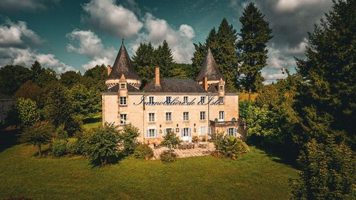 Saint-Paul-la-Roche, Dordogneの高級住宅