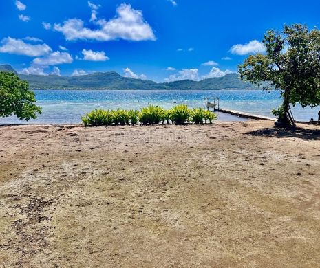 Terreno en Vaitape, Îles Sous-le-Vent
