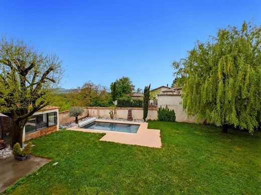 Maison de luxe à Massieux, Ain