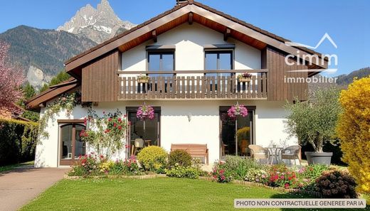 Luxury home in Sallanches, Haute-Savoie