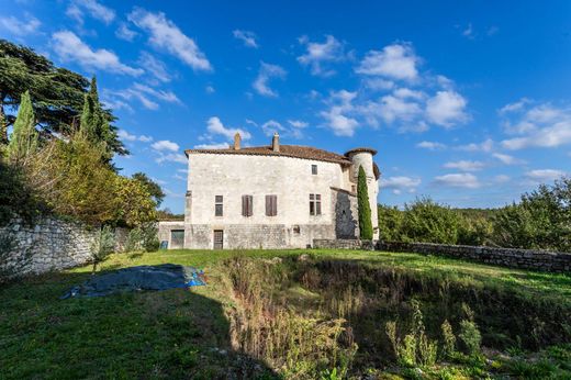 Castle in Engayrac, Lot-et-Garonne