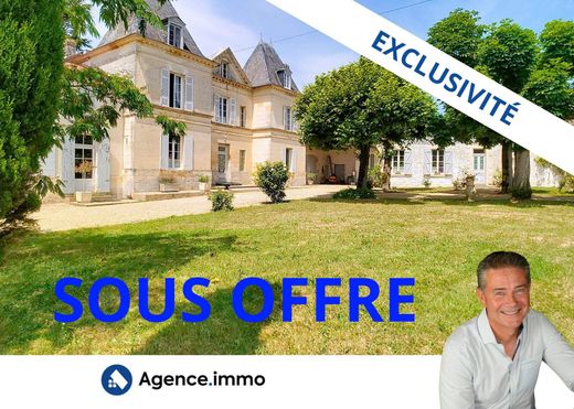 Casa de luxo - Cravans, Charente-Maritime