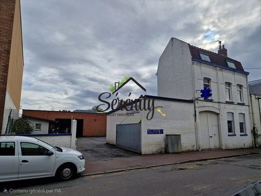 Residential complexes in Lille, North