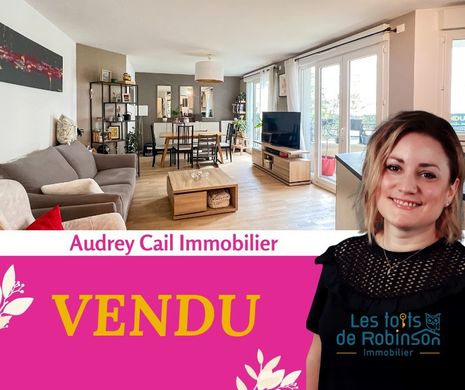 Appartement in Le Plessis-Robinson, Hauts-de-Seine