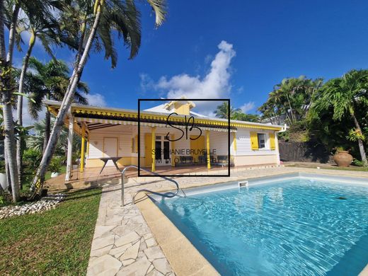 Luxury home in Le François, Martinique