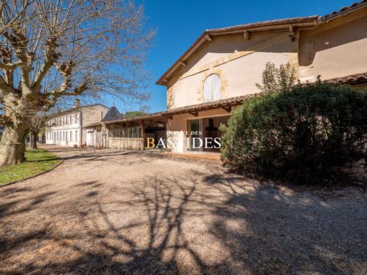 豪宅  Libourne, Gironde