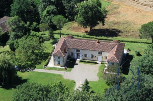 Maison de luxe à Marciac, Gers