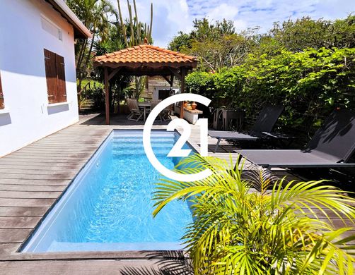 Luxury home in Sainte-Anne, Martinique