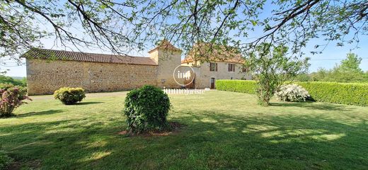 Casa de luxo - Baneuil, Dordonha