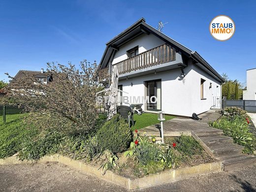 Luxus-Haus in Blotzheim, Haut-Rhin
