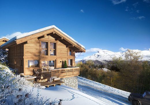 Luxe woning in Combloux, Haute-Savoie