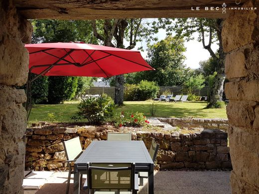 Casa di lusso a Ploemel, Morbihan