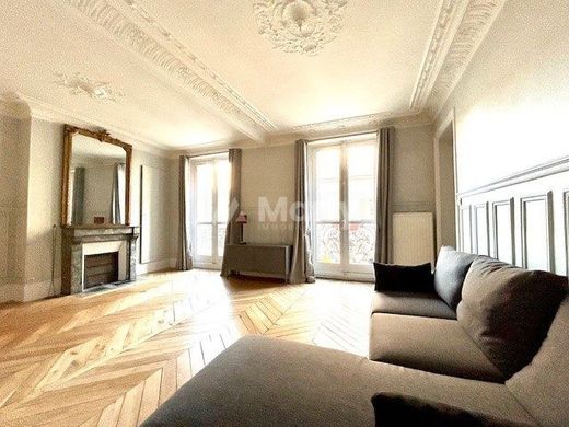 Apartament w Provence-Opéra – Grands Boulevards, Paris