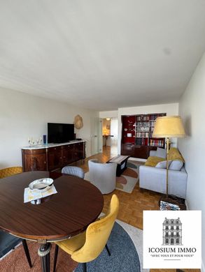 Apartment in Motte-Picquet, Commerce, Necker, Paris