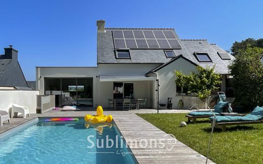 Maison de luxe à Plescop, Morbihan