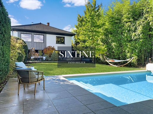 Luxus-Haus in Caluire-et-Cuire, Rhône