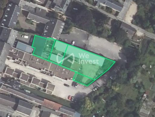 Complesso residenziale a Bourges, Cher