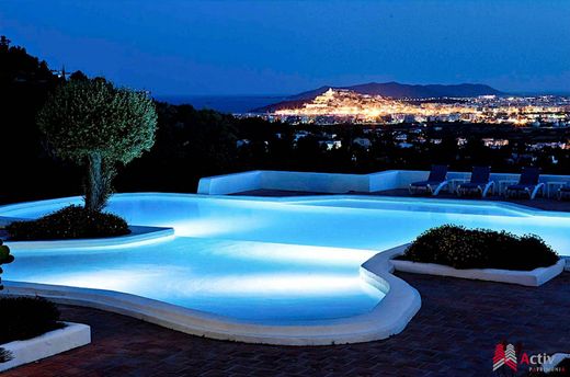 Casa de lujo en Ibiza, Islas Baleares