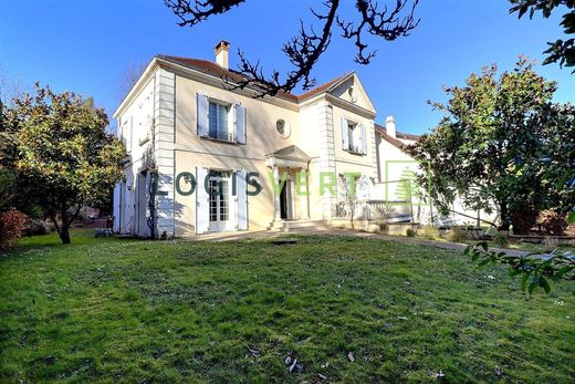 Maison de luxe à Saint-Rémy-lès-Chevreuse, Yvelines