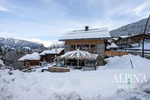 Casa di lusso a Courchevel, Savoia