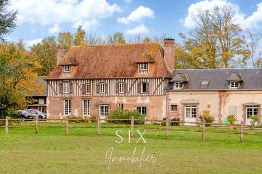 Luxus-Haus in Pont-l'Évêque, Calvados