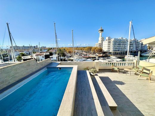 Appartement à Empuriabrava, Province de Gérone
