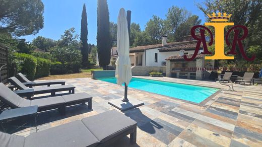 Maison de luxe à Châteauneuf-le-Rouge, Bouches-du-Rhône