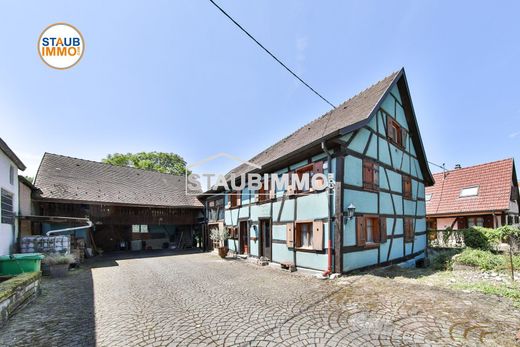 Luxus-Haus in Bartenheim, Haut-Rhin