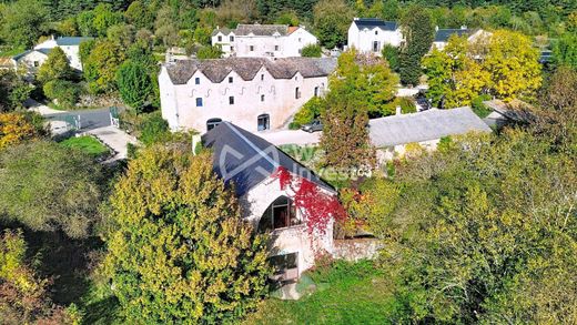 La Tieule, Lozèreの高級住宅