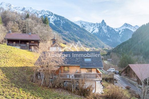 Casa de lujo en Manigod, Alta Saboya