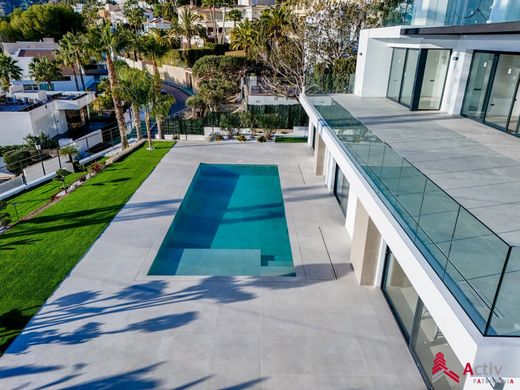 Luxury home in Altea, Alicante