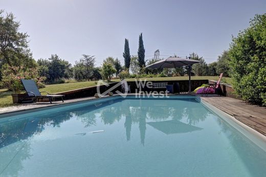 Casa de luxo - Saint-Agnan, Tarn