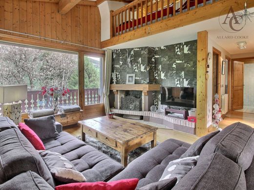 Apartment in Megève, Haute-Savoie