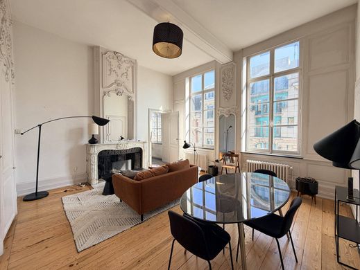 Daire Lille, North