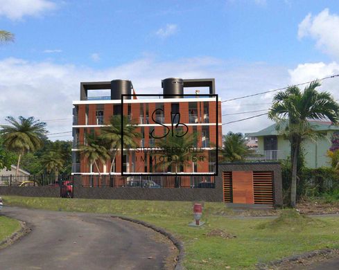 Appartement in Le Lamentin, Martinique