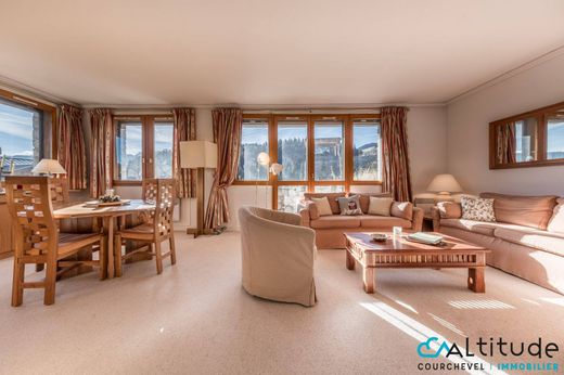 Apartment / Etagenwohnung in Courchevel, Savoy