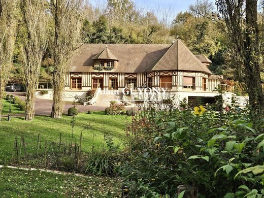 Casa de luxo - Pont-l'Évêque, Calvados