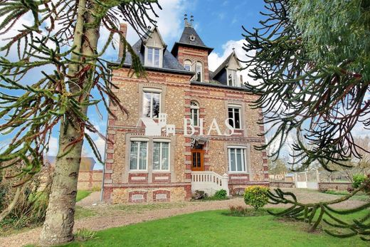 Элитный дом, Saint-Georges-du-Vièvre, Eure