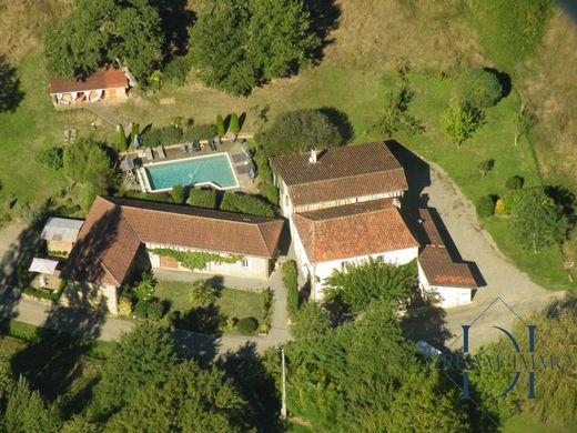 Maison de luxe à Marciac, Gers