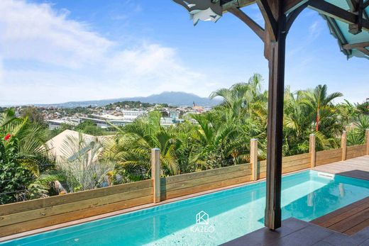 Luxe woning in Ducos, Martinique