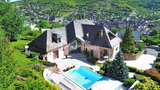 Luxus-Haus in Marcillac-Vallon, Aveyron