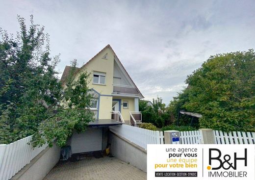 Casa de lujo en Eckwersheim, Bajo Rin