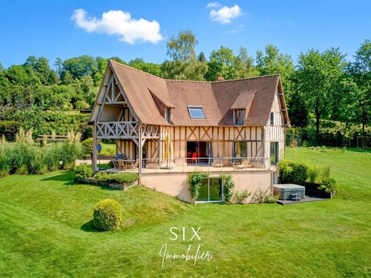Casa de luxo - Pont-l'Évêque, Calvados