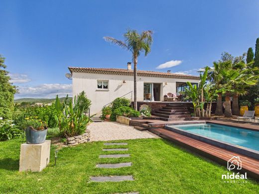 Luxury home in Sommières, Gard