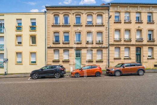 Kamienica w Montigny-lès-Metz, Moselle