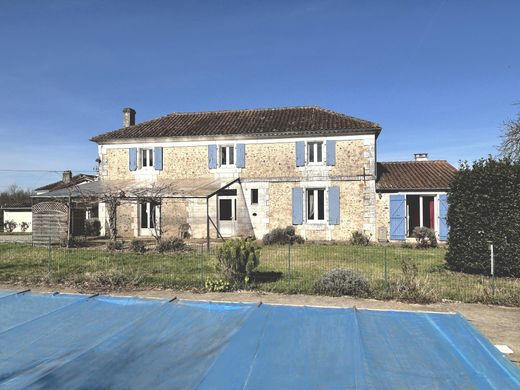 Luksusowy dom w Yvrac, Charente