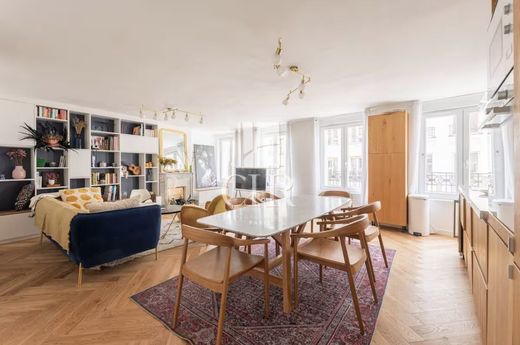 Apartament w Canal Saint Martin, Château d’Eau, Porte Saint-Denis, Paris