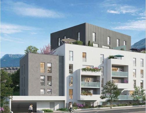 Apartment in Thonon-les-Bains, Haute-Savoie